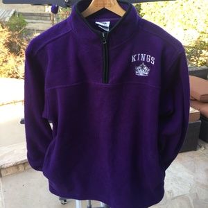 Official Liscened Products Kings Fleece Pullover